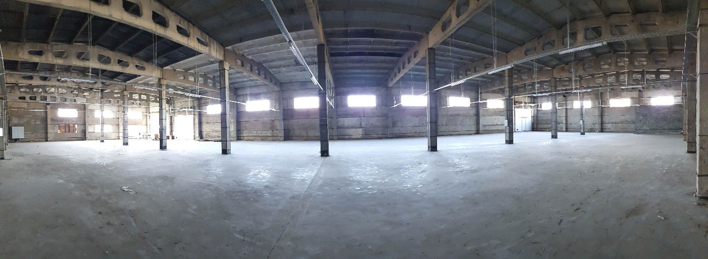 Сдам отапливаемый склад/производство

Вашему вниманию предлагается склад площадью 2600 кв.
Расположение: г. Пенза  ул. Новоселов 341.
Высота потолка 6,5 метров.
Размеры 54*48 метров.
Ровные полимерные  полы.
Шаг колонна 6 метров.
Хороший подъезд под большегрузные автомобили.
Удобная транспортная лог